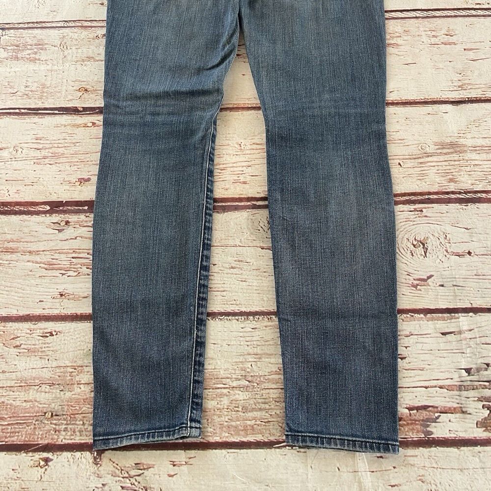 7 For all Mankind Givenevere Jeans Size 28W‎ 30L Women's - Picture 9 of 11